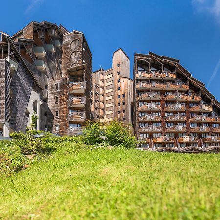 Residence Pierre & Vacances Saskia Falaise Avoriaz Exterior photo