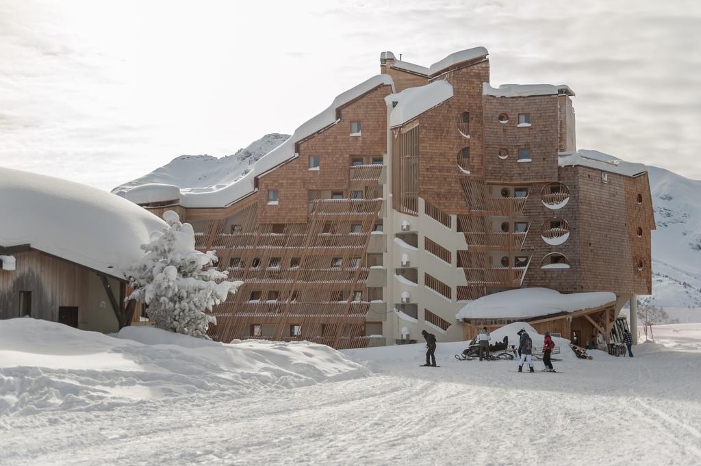 Residence Pierre & Vacances Saskia Falaise Avoriaz Exterior photo