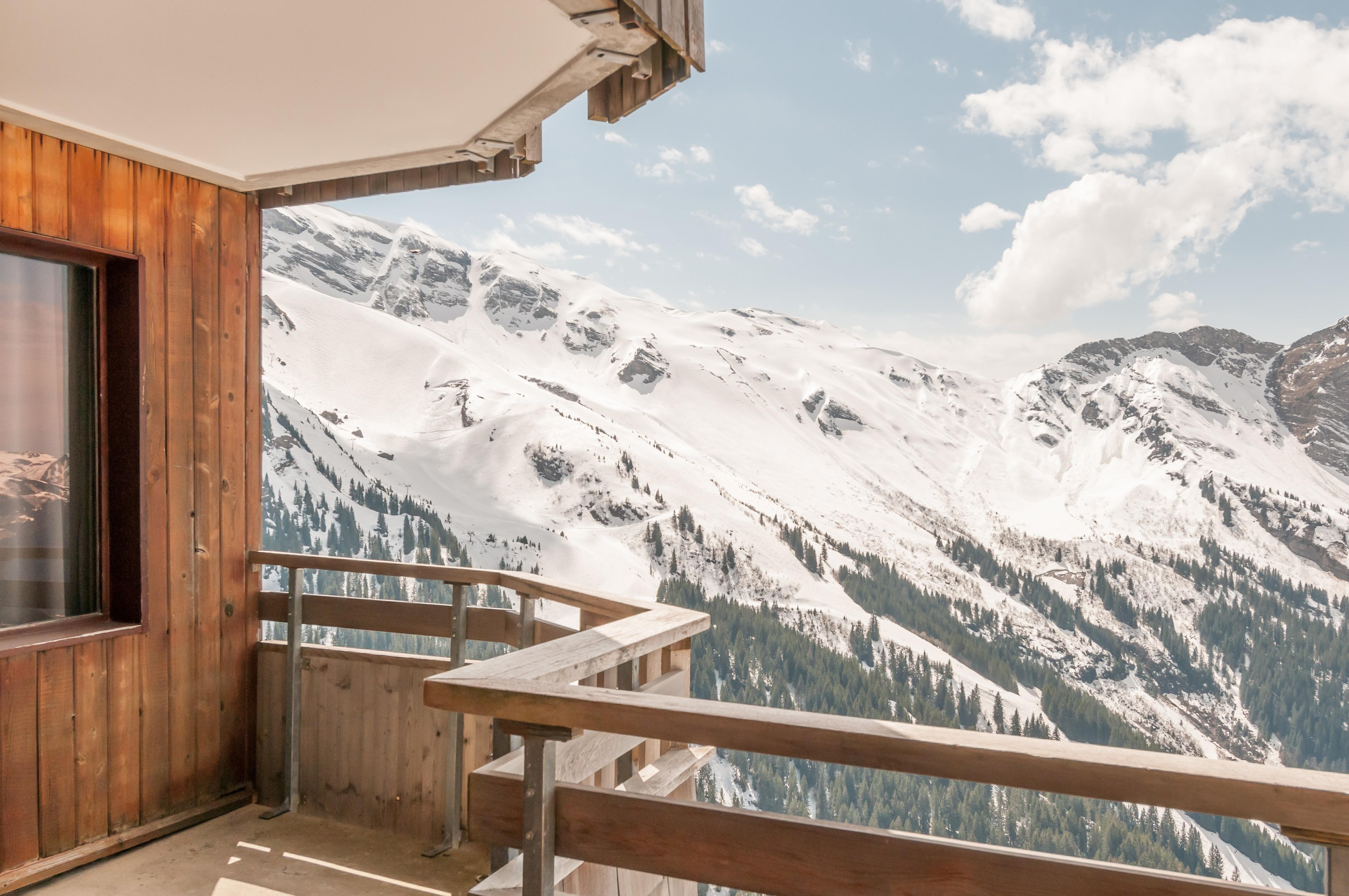 Residence Pierre & Vacances Saskia Falaise Avoriaz Exterior photo