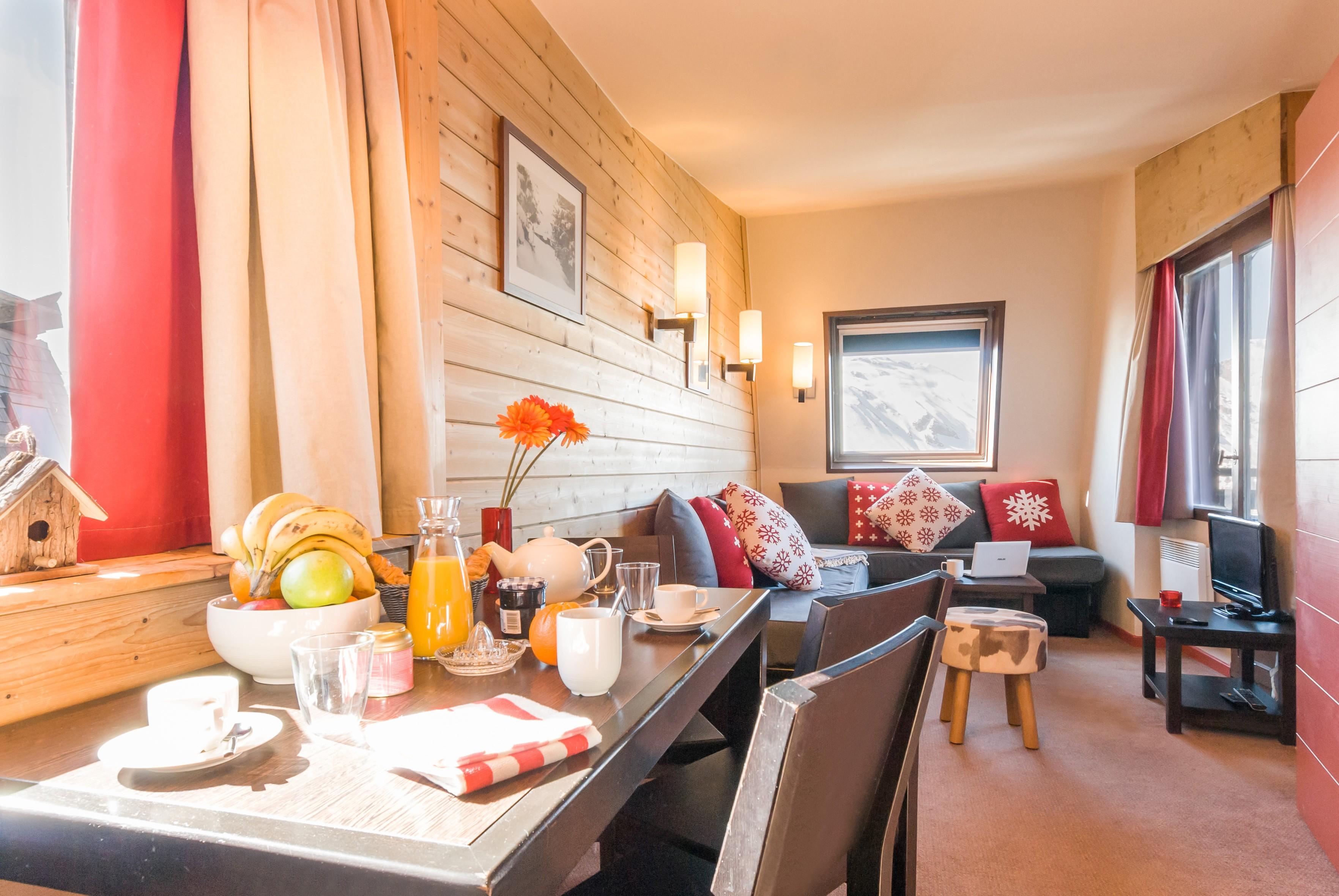 Residence Pierre & Vacances Saskia Falaise Avoriaz Exterior photo