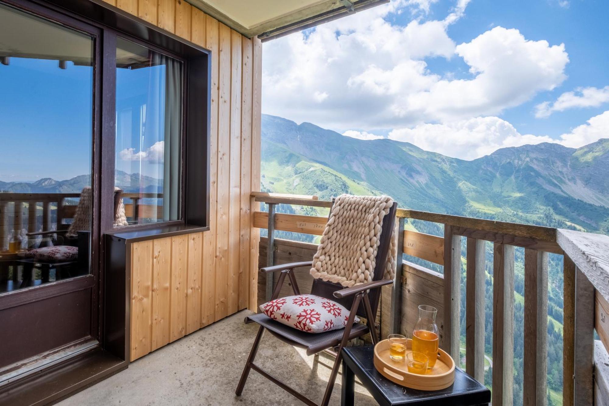 Residence Pierre & Vacances Saskia Falaise Avoriaz Exterior photo