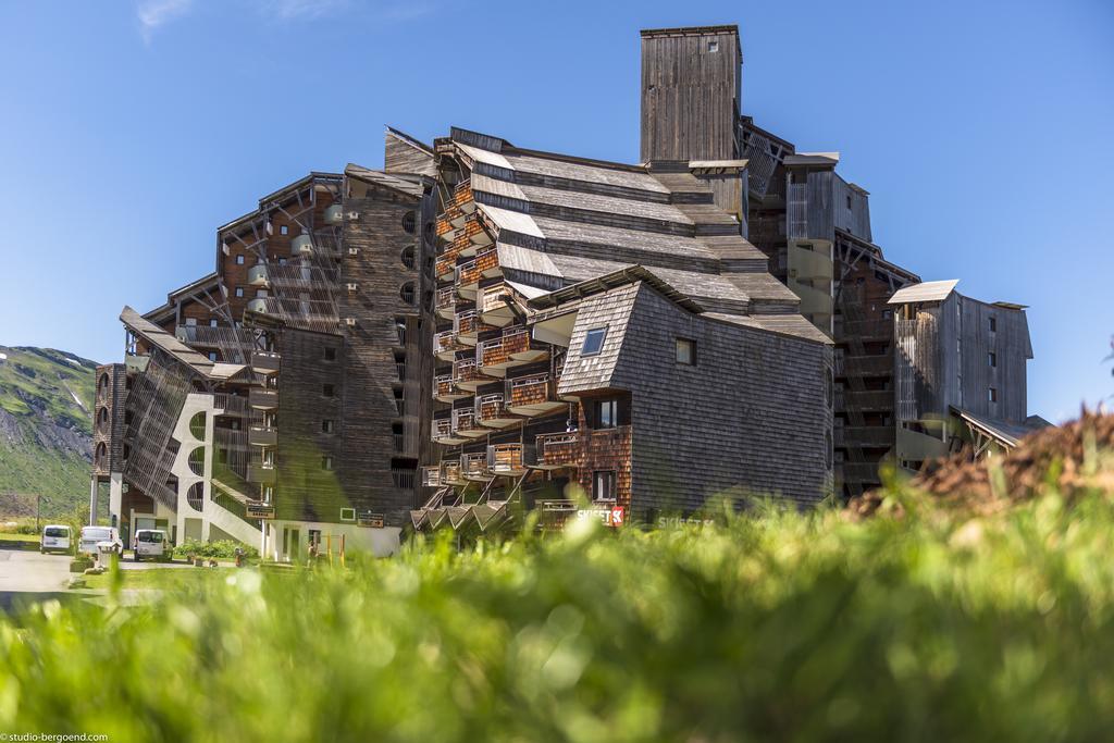 Residence Pierre & Vacances Saskia Falaise Avoriaz Exterior photo