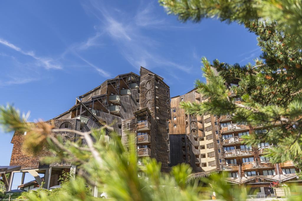 Residence Pierre & Vacances Saskia Falaise Avoriaz Exterior photo